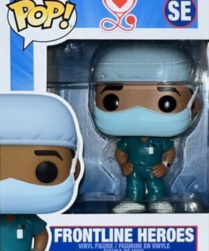 funko-pop-frontline-heroes-custom-green-se