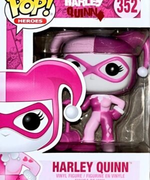 funko-pop-harley-quinn-breast-cancer-352