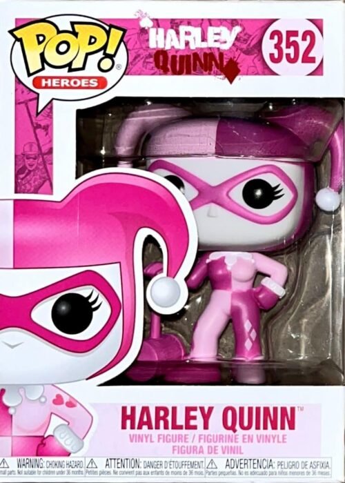 funko-pop-harley-quinn-breast-cancer-352