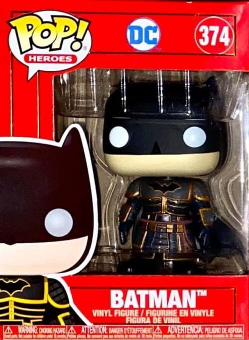 Funko Pop DC Heroes Batman Imperial Palace 374