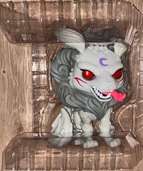 Funko Pop Sesshomaru as Demon Dog SIN CAJA