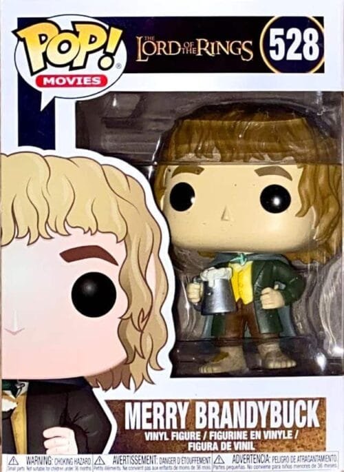 Funko Pop Movies Merry Brandybuck 528