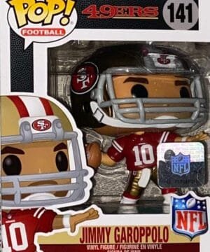 funko-pop-football-49ers-jimmy-garoppolo-141