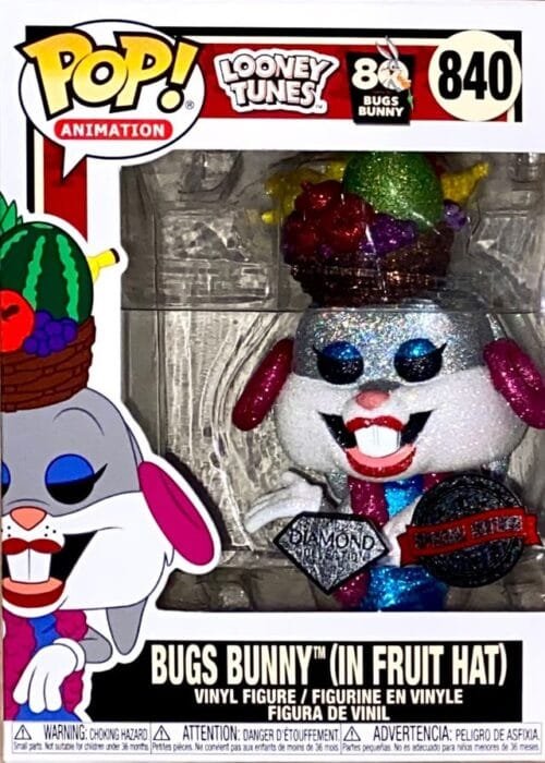 funko-pop-bugs-bunny-in-fruit-hat-diamond-collection-840