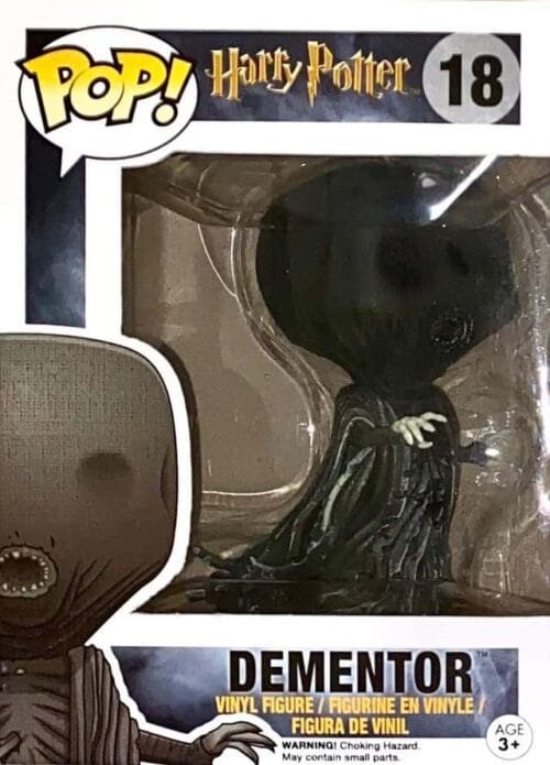 Funko Pop Harry Potter Dementor 18