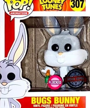 funko-pop-looney-tunes-bugs-bunny-flocked-307