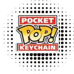 Pocket Pop! Keychain