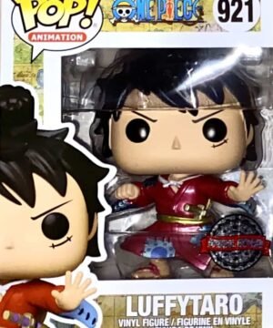 funko-pop-one-pice-luffytaro-metallic-932