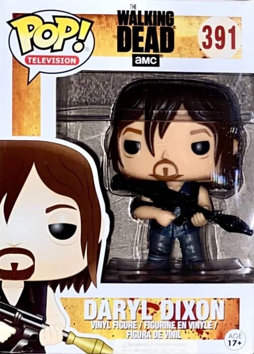 funko-pop-daryl-dixon-rpg-391