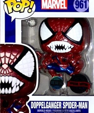 funko-pop-marvel-doppelganger-spider-man-metallic-961