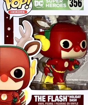 funko-pop-the-flash-holiday-dash-356