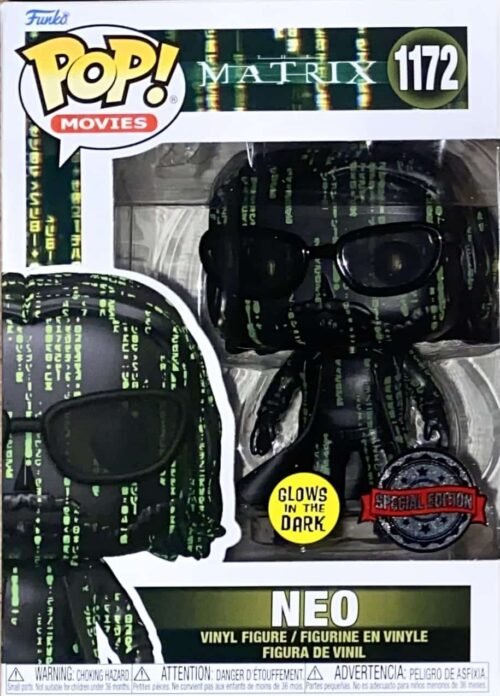 funko-pop-matrix-resurrections-neo-glow-in-the-dark-1172-new