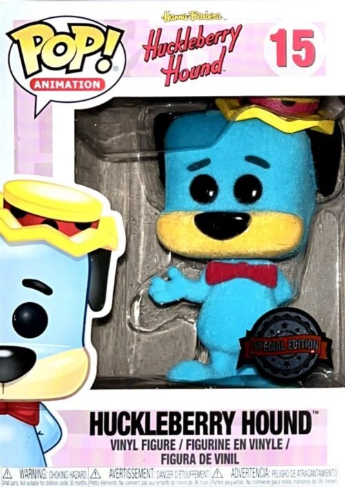 funko-pop-animation-huckleberry-hound-flocked-15