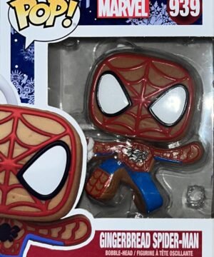 funko-pop-marvel-gingerbread-spider-man-939