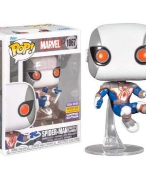 funko-pop-marvel-spider-man-bug-eyes-armor-1067-winter-convention-2022-exclusive