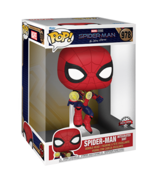 funko-pop-marvel-spider-man-integrated-suit-10-inch-978