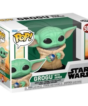 FUNKO-POP-THE-MANDALORIAN-GROGU-WITH-ARMOR-584