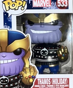 funko-pop-marvel-thanos-holiday-533-seminuevo