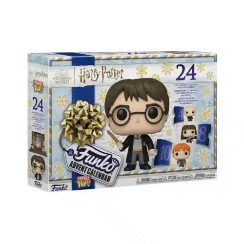 Calendario de Adviento Harry Potter 2022 - Imagen 4