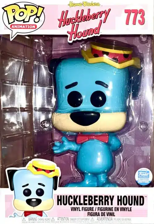 funko-pop-animation-hanna-barbera-huckleberry-hound-10-inch-773