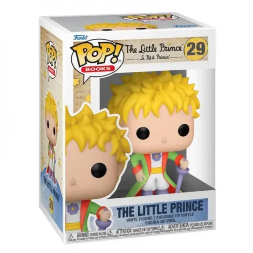 funko-pop-books-el-principito-figura-de-vinilo-el-principito