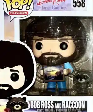 funko-pop-television-bob-ross-and-raccoon-558