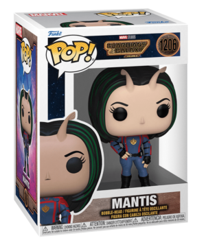 Funko Pop Marvel Guardians of the Galaxy 3 Mantis 1206