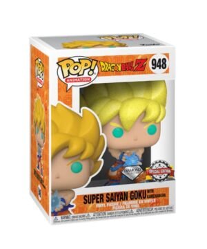 funko-pop-dragon-ball-z-super saiyan-goku-with-kamehameha-glitter-948