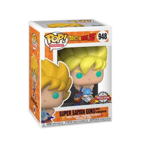 funko-pop-dragon-ball-z-super saiyan-goku-with-kamehameha-glitter-948