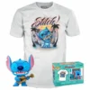 POP & Tee Disney Stitch Ukelele Exclusive-2