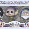 funko-pop-4-pack-snow-white-dopey-sleepy-grumpy-diamond-collection