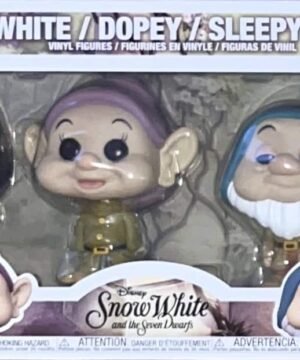 funko-pop-4-pack-snow-white-dopey-sleepy-grumpy-diamond-collection