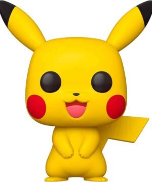 Figura POP Mega Pokemon Pikachu 46cm