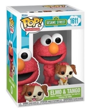 Funko_Pop_Television_Sesame_street_Elmo_and_Tango_1611