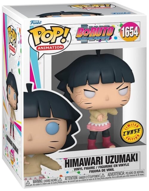 Funko Pop Animation Boruto Himawari Uzumaki Chase 1654 - Imagen 3