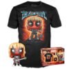 pop-tee-marvel-deadpool-heavy-metal-con-camiseta-deadpool