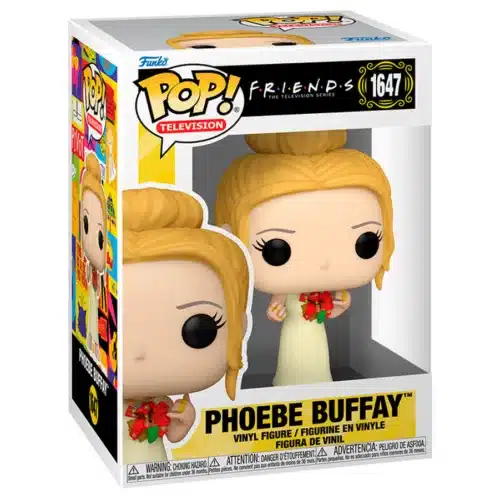 Figura POP Friends Phoebe Buffay 1647